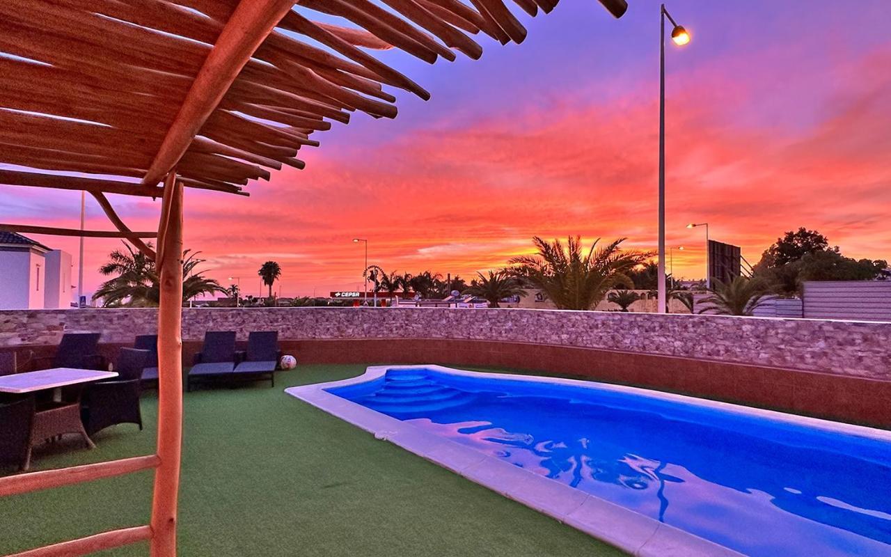 Villa Namaste Costa Adeje  Extérieur photo